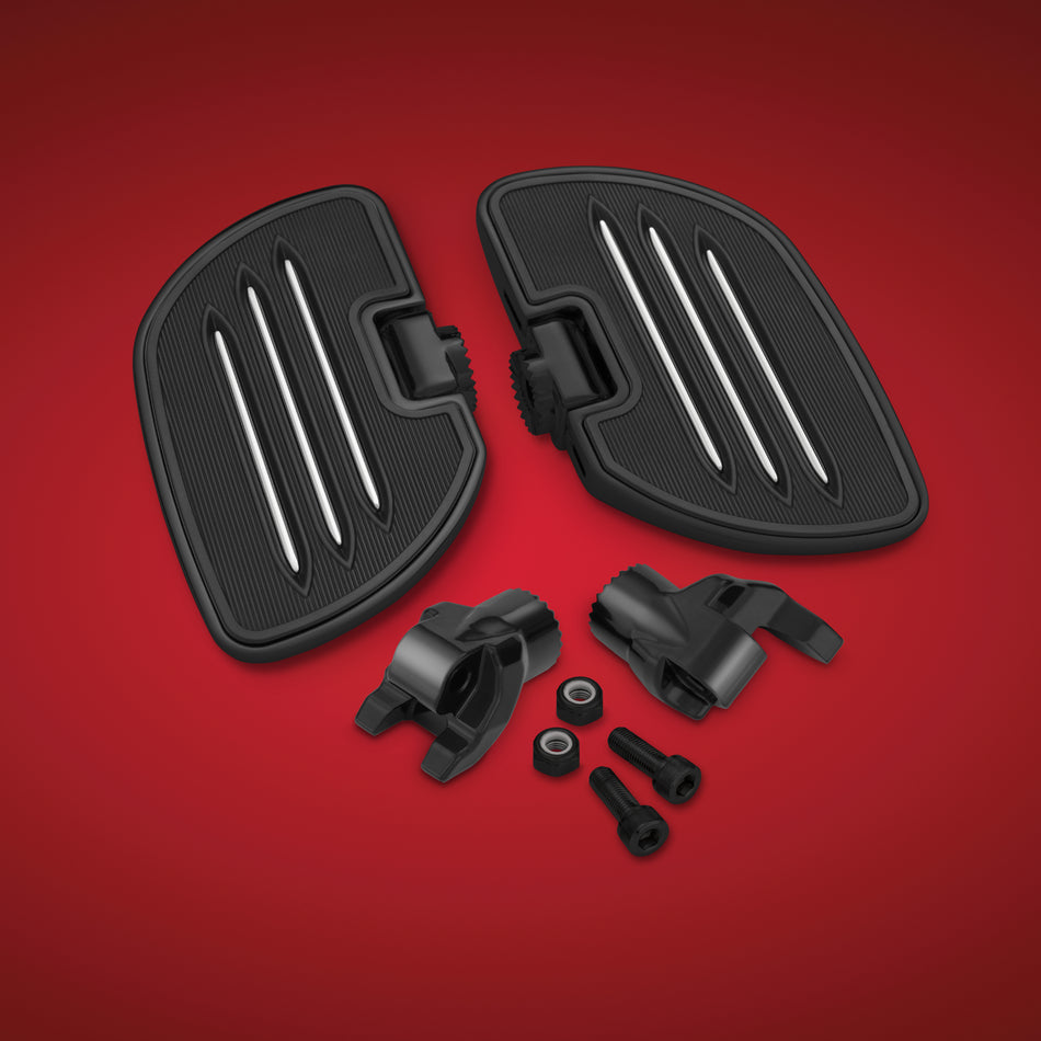 Show Chrome - Commander Driver Boards - Can-Am Ryker