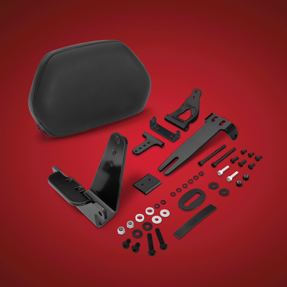 Show Chrome - Quick Detach Backrest - Can-Am Ryker