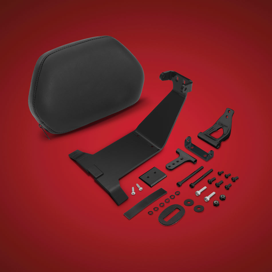 Show Chrome - Passenger Back Rest - Can-Am Ryker