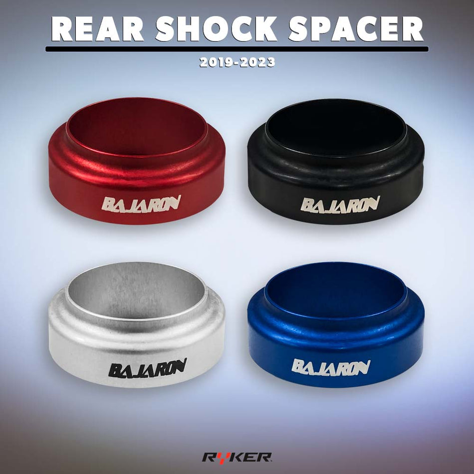 REAR Shock Spacer for Ryker 900, Ryker 600 (NO Compressor Tool)