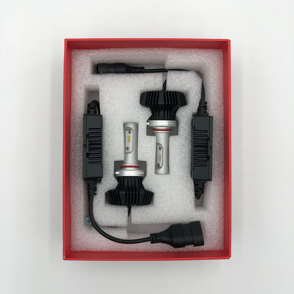Lamonster Garage H4 Headlights - 2019-2025 Ryker Models