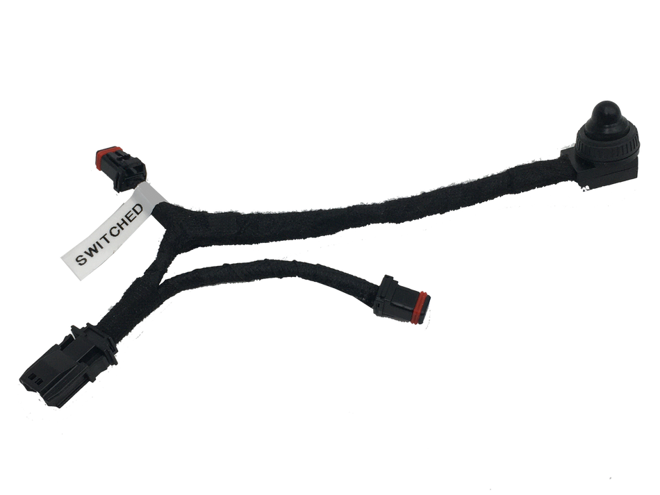 SpyderPops - Accessory On/Off Switch - 2019-2023 Ryker Models
