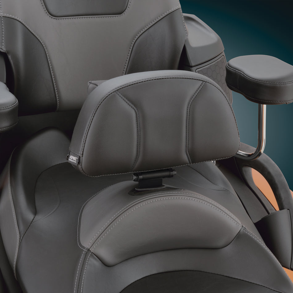 Show Chrome - Smart Mount Driver Back Rest - Can-Am Spyder RT 2010-2019