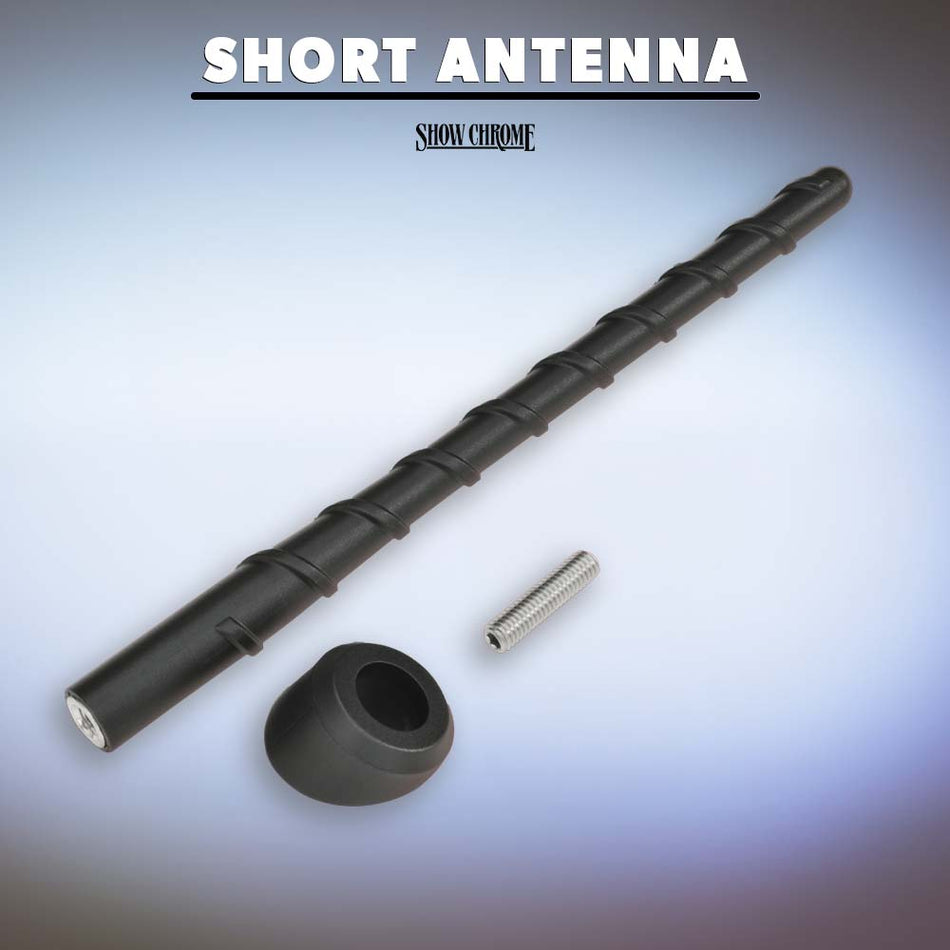 Short Spiral Antenna