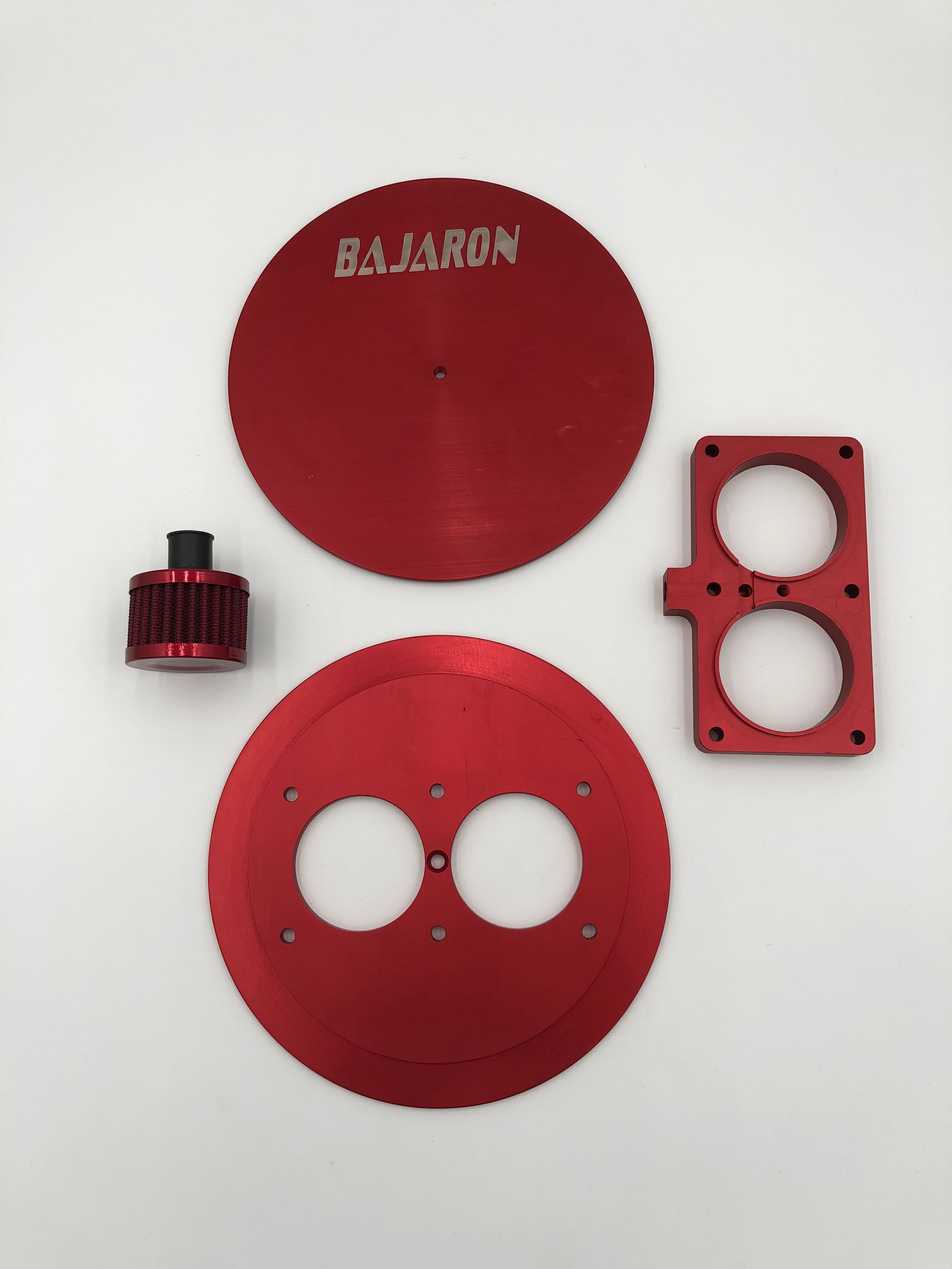 BajaRon's Performance Air Box Kit 2008-2016 Can-Am Spyder RS/RS-S/GS/S