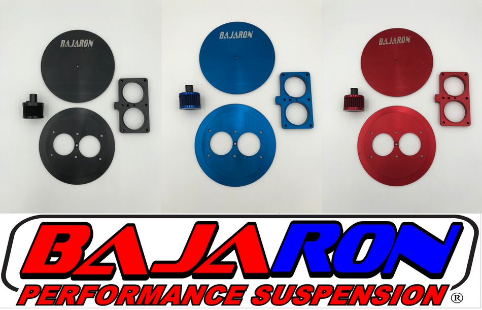 BajaRon's Performance Air Box Kit 2008-2016 Can-Am Spyder RS/RS-S/GS/ST 998 Models ONLY - #JTAF-1