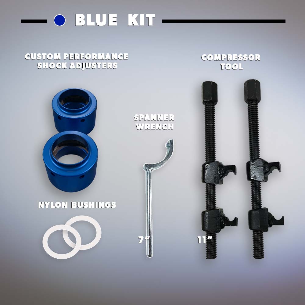 Shock Adjuster with Compressor Tool for 2019-2023 Ryker 600 & 900