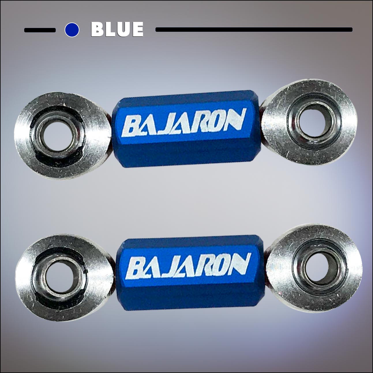 BajaRon's Custom Performance End Link Set - 2013-2025 Can-Am Spyder (A