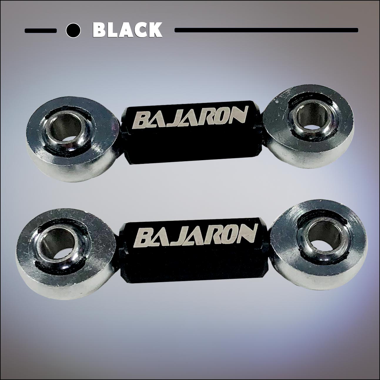 BajaRon's Custom Performance End Link Set - 2013-2025 Can-Am Spyder (A
