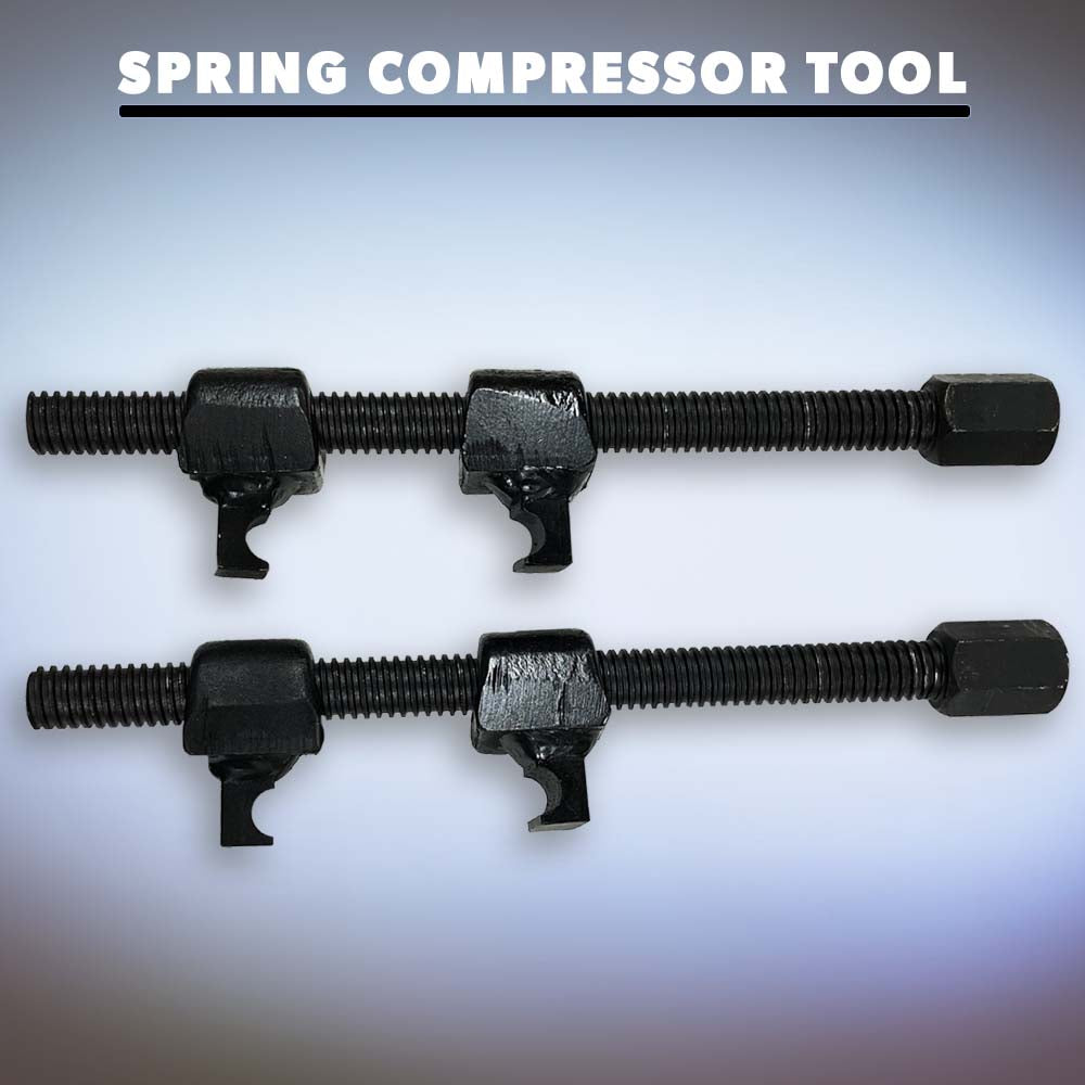 Spring Compressing Tools Through The Middle BajaRon's Custom Spring Compressor Tool - Can-Am Spyder / Ryker - All