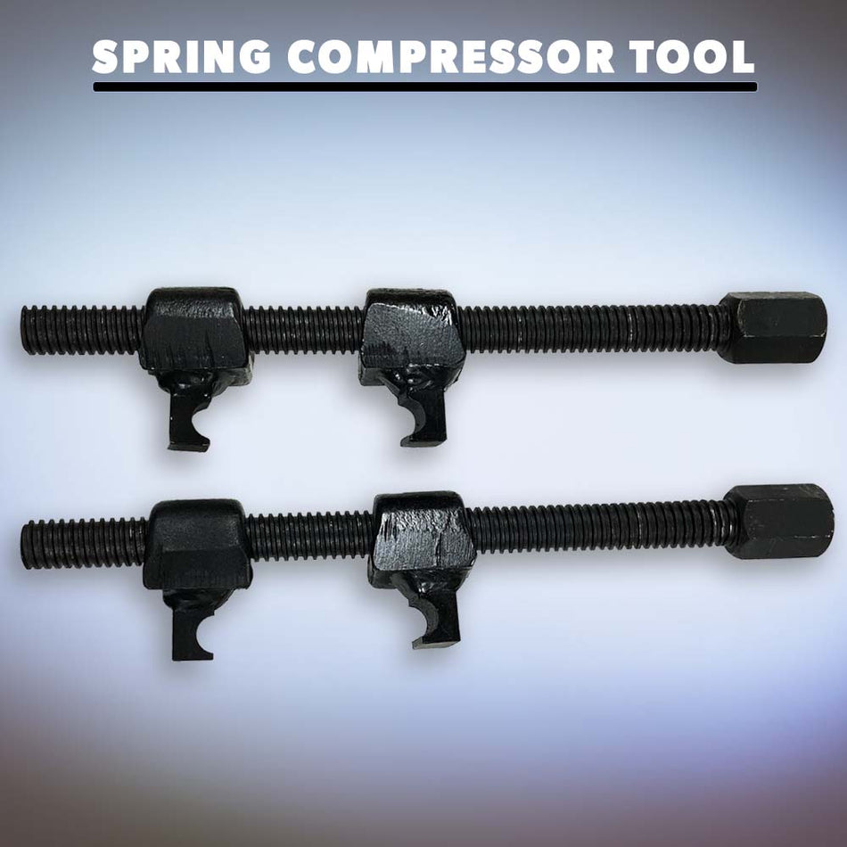 BajaRon's Custom Spring Compressor Tool - Can-Am Spyder / Ryker - All Years / All Models