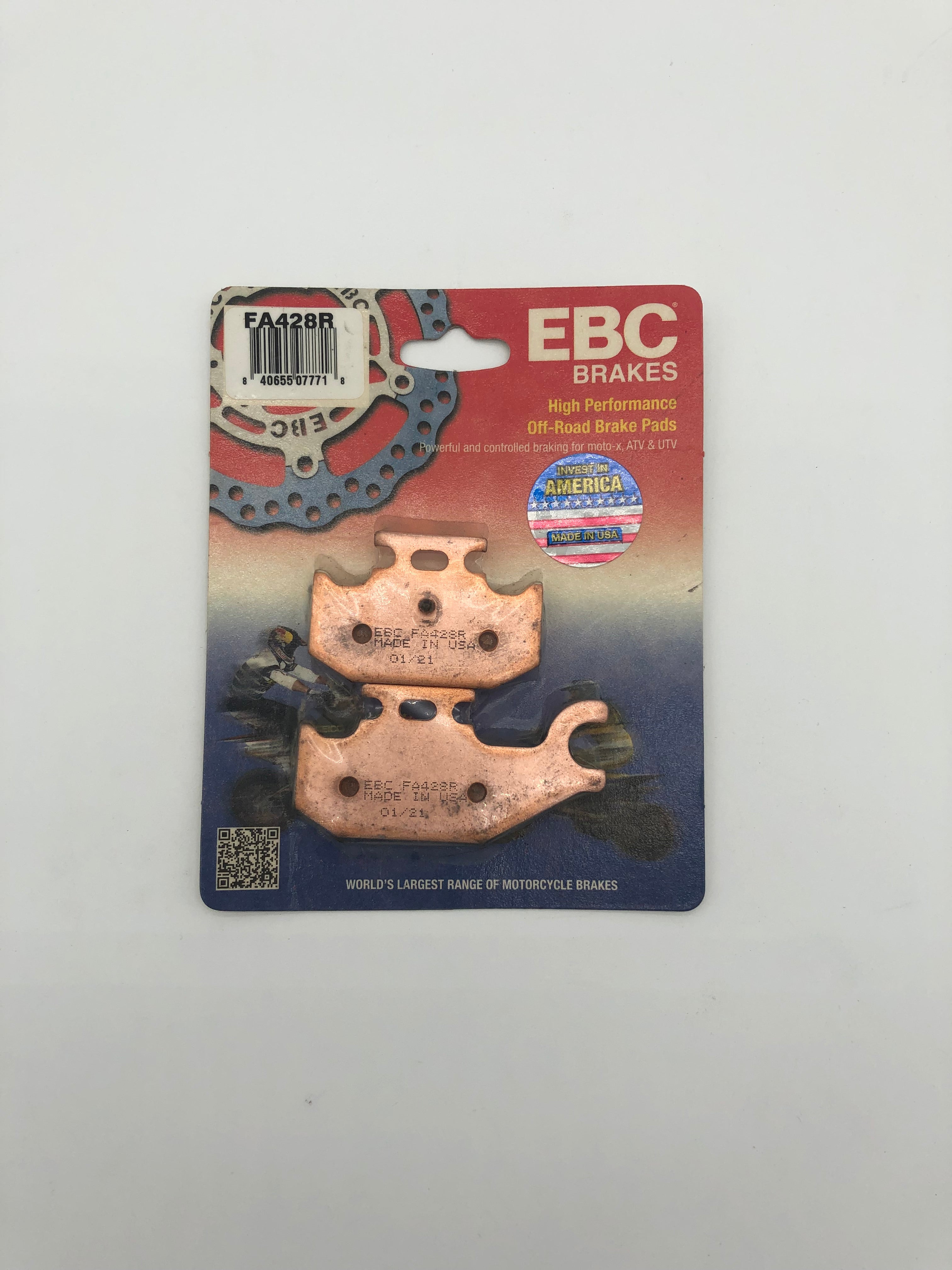 Front Brake Pads And Rotors Cyleto Motorcycle Front Or Rear Brake