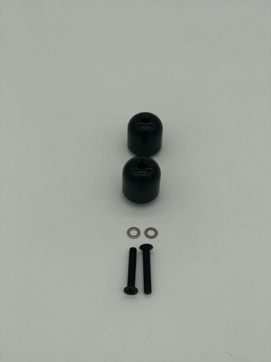 Show Chrome - Handlebar End Weights - Can-Am