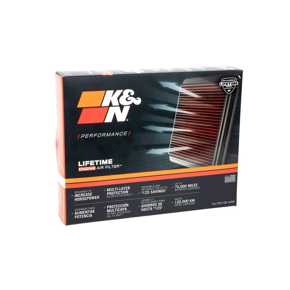 K&N Performance - CM-9908 Air Filter - 2008-2012 /GS/RS/RSS Spyder Models