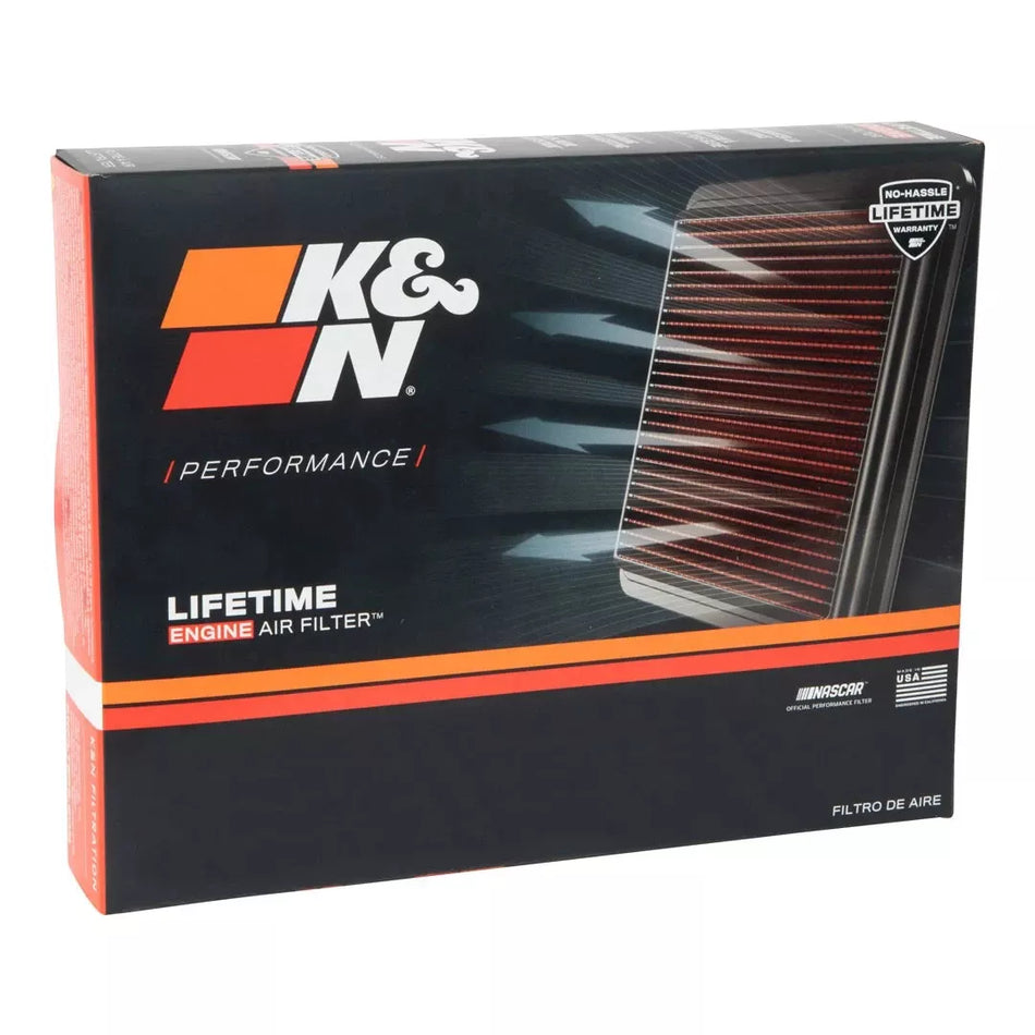 K&N Performance - CM-9910 Air Filter - 2019-2024 Can-Am Ryker Models - Engine & CVT