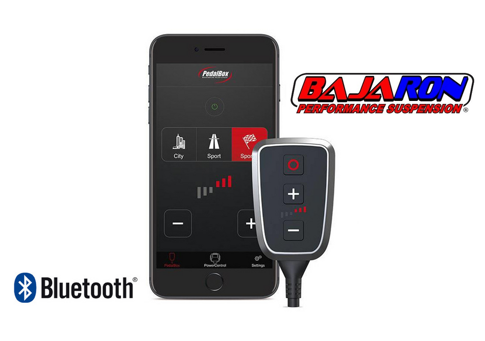 PedalBox + Bluetooth Can-Am Spyder 2014-2023 RT & 2015-2023 F3 - All 1330 Models