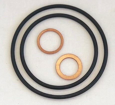 BajaRon 2008-2012 Can-Am Spyder - SE5 Oil Filter Seal Kit - Electric Shift V-Twin Motor RS/RT