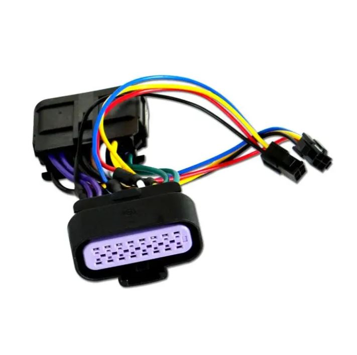 Spyder Plug 'N Play Wiring Harness for FormFusion Spyder Trunk Lights ONLY